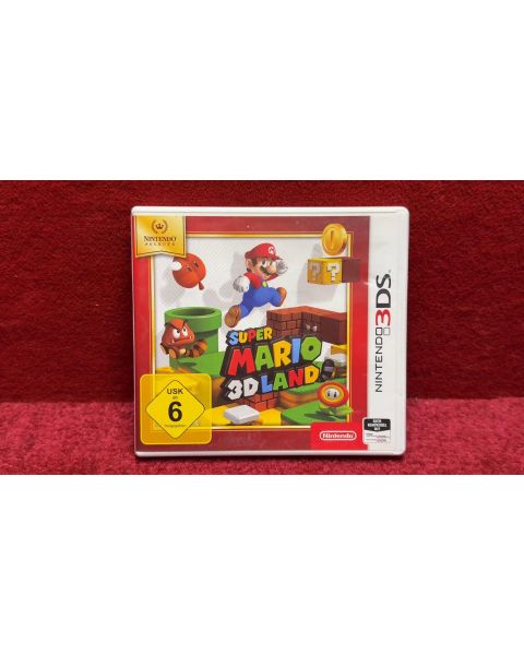 Super Mario 3D Land 3DS 