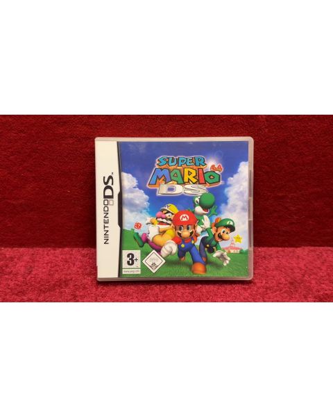 Super Mario 64 DS