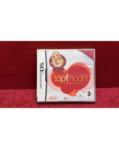 Germanys Next Top Model DS