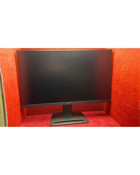 MSI Pro MP2412DE 24" Zoll Monitor FullHD HDMI Displayport *Full HD, HDMI, Displayport, 100 Hz