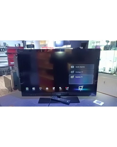 Sony Bravia KDL- 37EX725 LCD TV  *Full HD 37", DVB-S2, 4x HDMI, USB/ Lan/ Scart