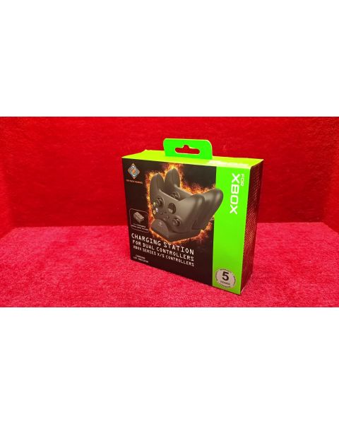 Charging Station for Dual Controllers  *für Xbox Series , 2x Akku 