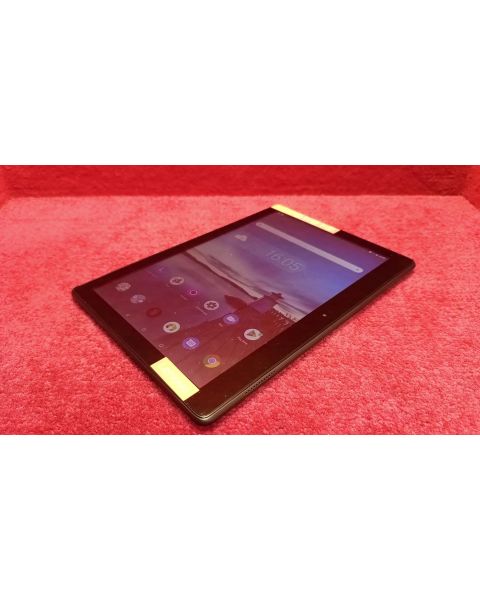 Lenovo Tab E10 TB-X104L Slate Black entsperrt 16GB 10,1" Android Tablet Android t8 *ANDROID 8, 16 Gigabyte , 4G  WiFi   BT , 10 Zoll 