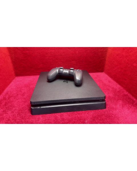 Play Station 4 Slim  *1 Controller , 1000GB HDD