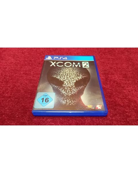 XCOM 2 PS4