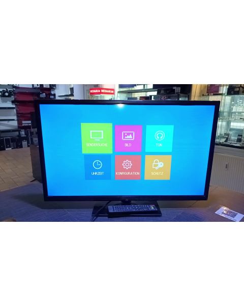 JTC DVB-PM13209HCATS LCD TV  *HD ready, DVB-S2, 3x HDMI, 2x USB