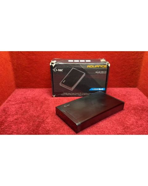 WD 2 TB HDD 3.5" in Case USB 3.0  *2 TB, USB 3.0