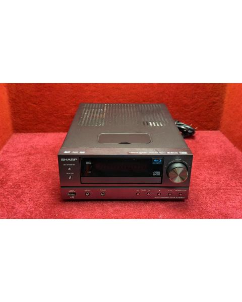 Sharp XL- BD601PH Hifi System BlueRay DVD CD HDMIFM/AM Tuner USB AUX In *BD/DVD/CD, USB/ AUX In , FM / AM Tuner, HDMI / LAN 