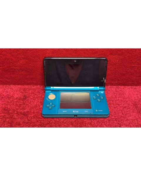 Nintendo 3DS 1. Gen Blue