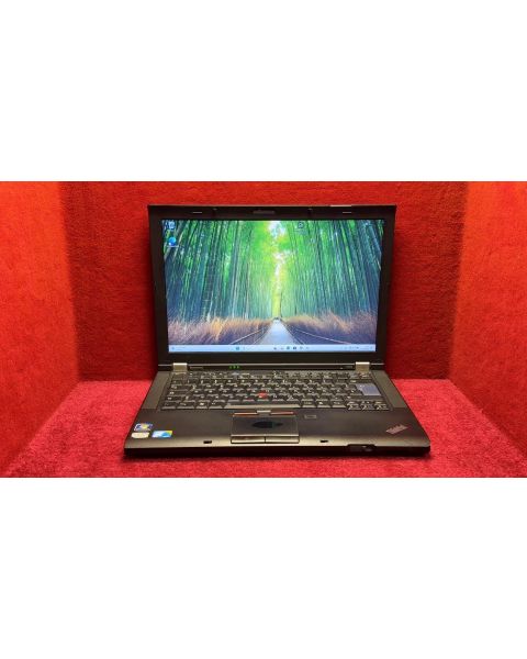 Lenovo Thinkpad T410 Intel i5 4GB Ram 1 TB HDD Fingerprint  Windows 11 *WINDOWS 11, 4 GB Ram, 1 TB HDD, Intel i5 1. Gen