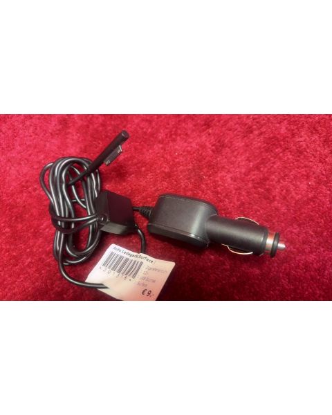  Auto Ladegerät Surface | Microsoft Surface Laptop Ladegerät | Netzteil *Zigaretenanzünder, 12V, USB Buchse,  Surface 