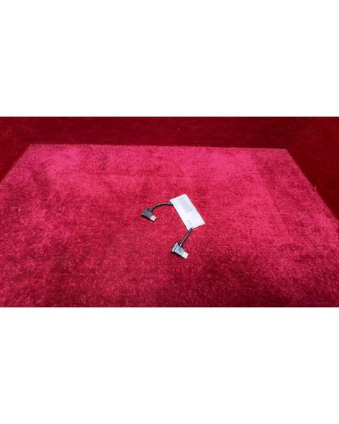 USB C auf USB C Kabel 90° gewinkelt *kurz , schwarz