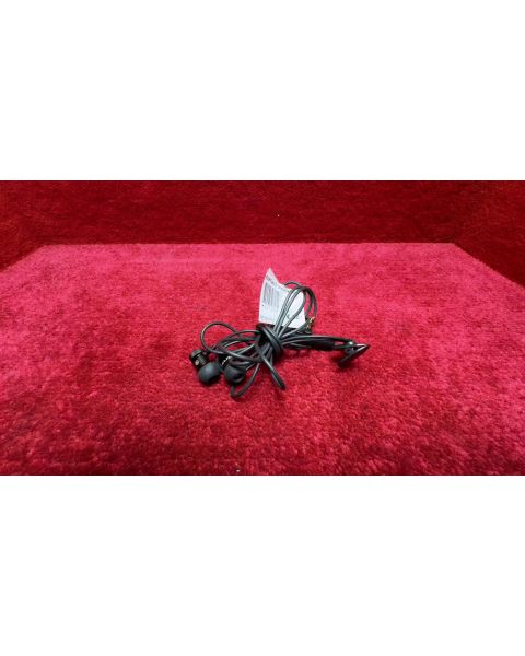 KLIM Fusion In-Ear Kopfhörer 3,5 mm Klinke Mikrofon Schwarz *3,5 mm Klinke, Mikrofon , STEREO , HEADSET 