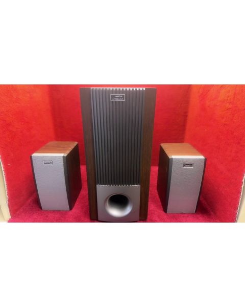 Gravity 2.1 Speed Link Lautsprecher *2.1 Sound, für PC