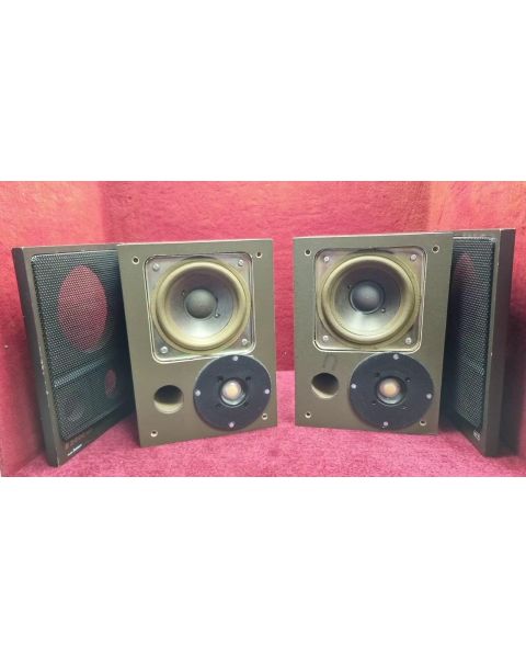 DDR RFT LAUTSPRECHERBOXEN B2000 HiFi VINTAGE *L-9801  Hochtöner,  auch für B3010, L 2432 Tieftöner, kratzt / defekt 