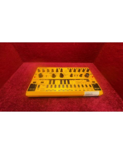 Behringer TD-3-MO Modifizierter Bass Line Synthesizer 303 Acid * Analog-, Synthesekunst, Digital- , Desktop-Gerät