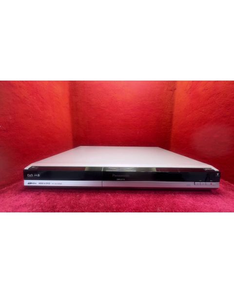 Panasonic DVD Recorder DMR-EX71S *DMR-EX71S, SAT Twin Tuner, 160 GB Festplatte, HDMI SCART