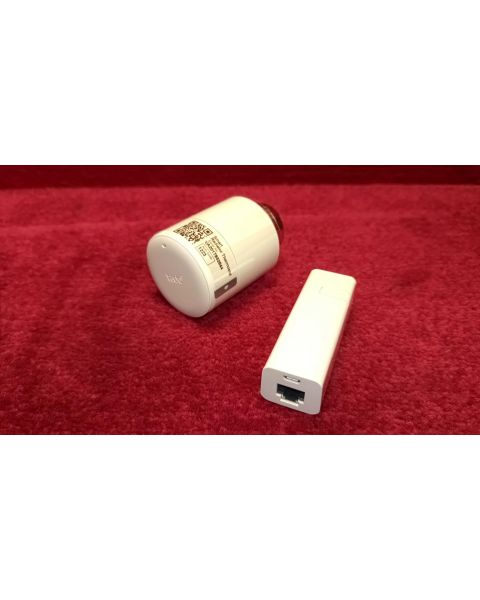 Tado° Smart Radiator Thermostat Starter Kit V3+  *Heizkörper-, Thermostat,  Starter Kit V3+ , Smart Radiator