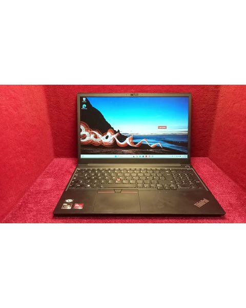 Lenovo ThinkPad E15  Ryzen 5 5625U, 16GB RAM, 512GB SSD *WINDOWS 11,  Ryzen 5 5625U, 8 GB RAM, 512GB SSD
