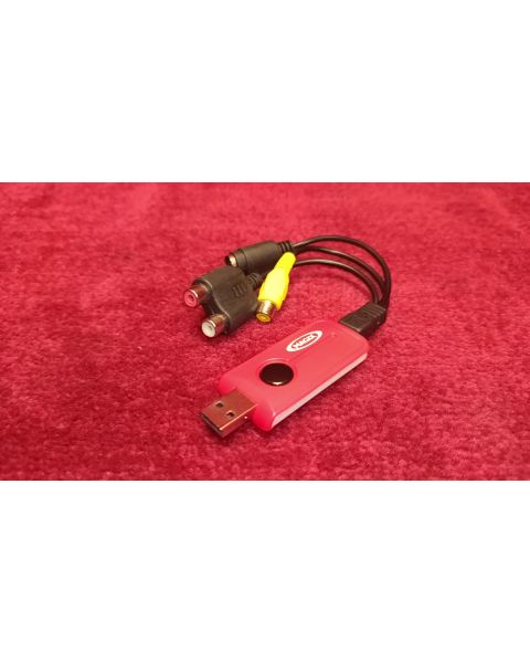 Magix - Retten Sie Ihre Videokassetten  *Videos digitalisieren, Scart Chinch , auf USB,  digitalisieren