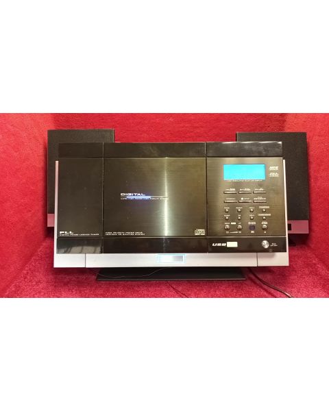 Weltbild Hi-Fi System *FM, CD, Aux, USB