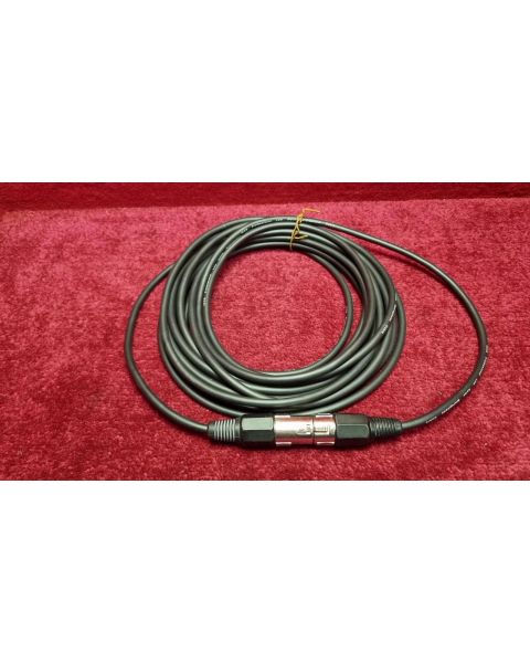 Kabel XLR Stecker auf Buchse 5 Meter