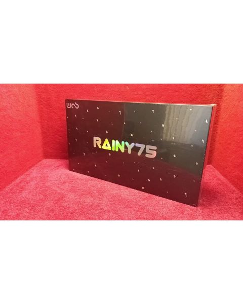 Wobkey Rainy75 mechanische Tastatur