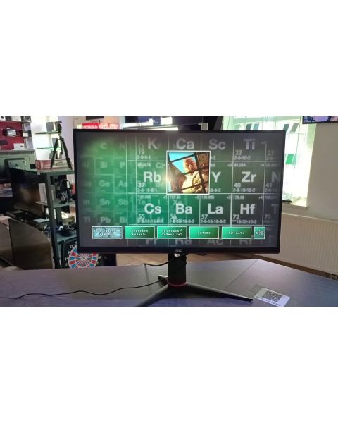 AOC Q27G2U Gaming Monitor    *QHD 2560x1440, 2x HDMI, 144Hz / 1ms, DisplayPort