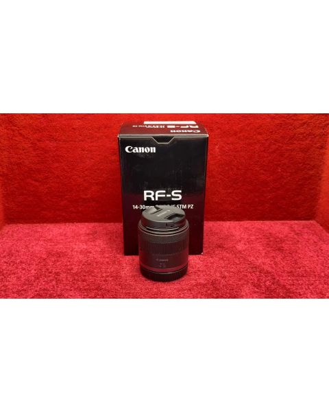 Canon RF-S 14-30mm 4.0-6.3 IS STM PZ , wie neu *14- 30mm