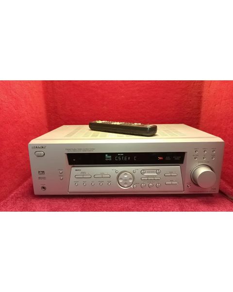 Sony STR- K740P 5.1 Receiver  *8- 16 Ohm, 155 Watt max. , Dolby Surround, Optical