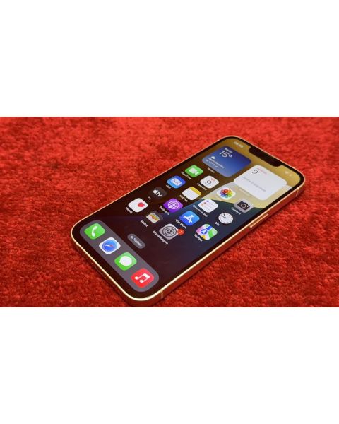 Apple iPhone 13  Starlight *IOS 26.3.1, 128 Gigabyte , 5G  WiFi   BT, 6,1 Zoll 
