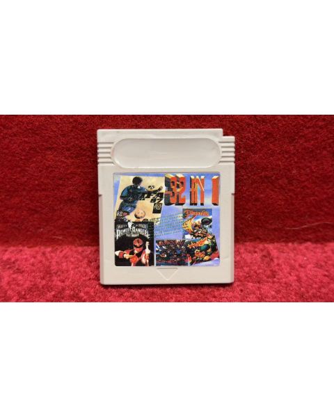 32 in 1 Gameboy Classic
