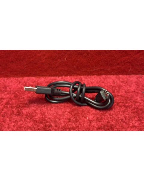 Micro USB Kabel Schwarz