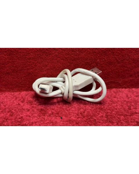 Micro USB Kabel Weiß 
