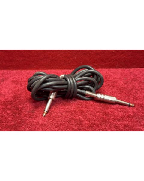 6.3 mm Klinke Kabel 3m