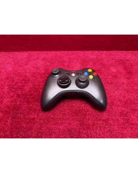Xbox 360 Wireless Controller Kabellos *Microsoft, Schwarz,  Original, Kabellos
