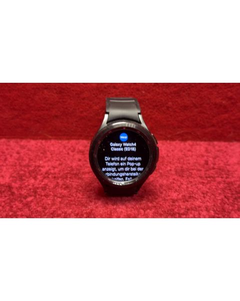 Samsung Galaxy Watch 4 Classic SM-R895F LTE 46mm *Google Wear OS, 46 mm, 4G  WiFi   BT 