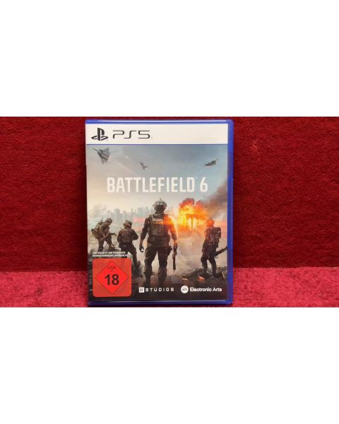 Battlefield 6 PS5
