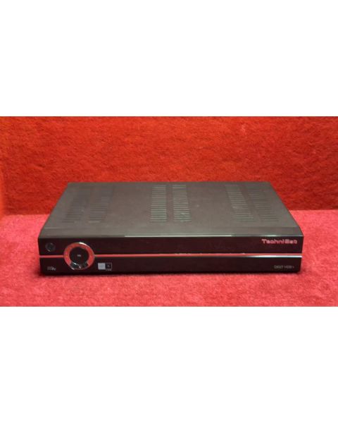 Technisat Digit HD8+ Satelitenreciver DVR Ready *Sat, 2x Scart, HDMI , DVR ready