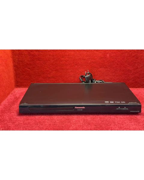 Panasonic DVD-S38 DVD Player *Scart