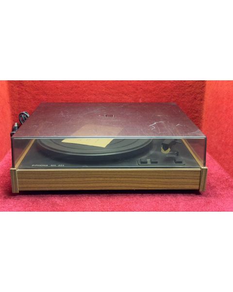 Ziphona MA 224 DDR Plattenspieler *33, 45, Automatik