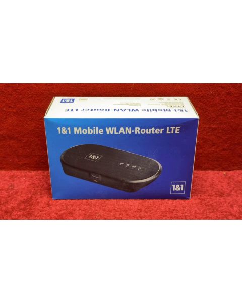 1&1 Mobile Wlan Router LTE *Wlan a/b/g/n, LTE Cat 4
