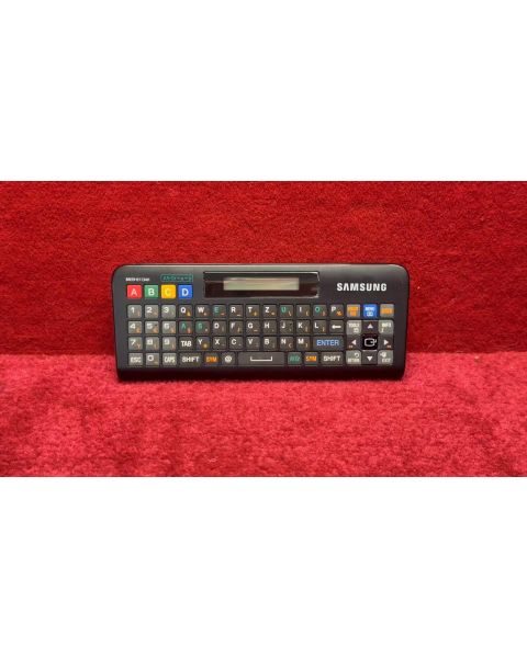 Samsung RMC-QTD1  * 2 in 1 QWERTZ, SMART TV,  universale, Fernbedienung
