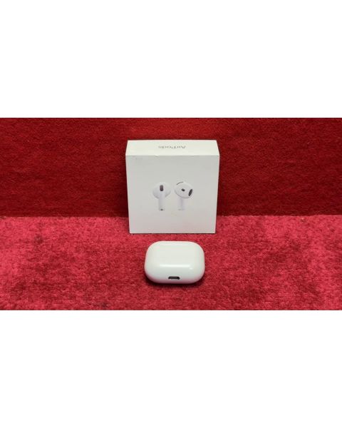 Apple Air Pods 4. Gen Modell A3050 *3D Audio, USB-C, Kopfgesten