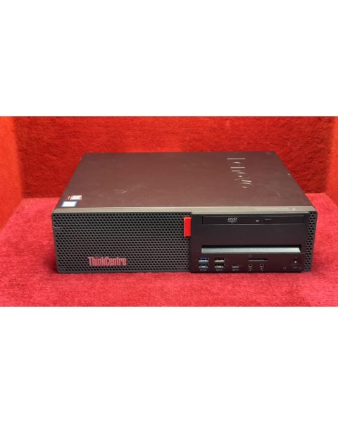 Lenovo Thinkcentre M720S *WINDOWS 11, 8 GB Ram, 256 GB SSD, i5 8. Gen.