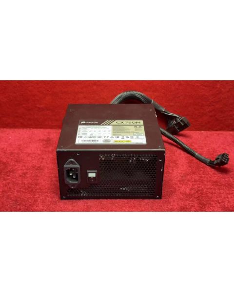 Corsair Netzteil teilmodular CX 750M *ohne Kabel