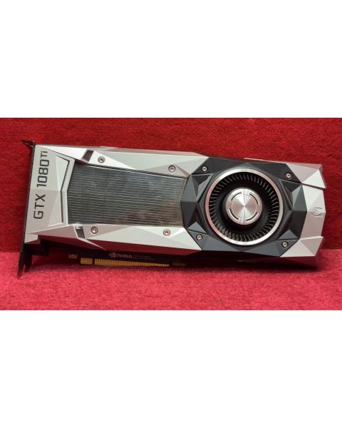 Nvidia GTX 1080 Ti 11GB Ram PCI-E 3.0 *11 GB Vram