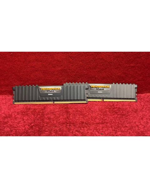 Corsair Vengeance LPX 16GB DDR4 2666 CL16 Corsair 2er Kit *2666 Mhz, CL 16, 2x 8 GB Kit, DDR4