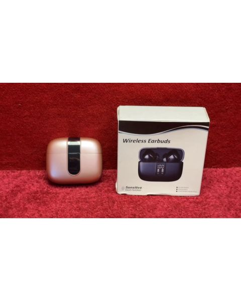 X08 Wireless Earbuds *Sesitiv Touch, BT, USB-C