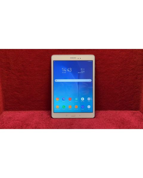 Samsung Galaxy Tab A SM-T555 *ANDROID 7.1.1, 16 Gigabyte , 4G  WiFi   BT , 64 GB Micro SD